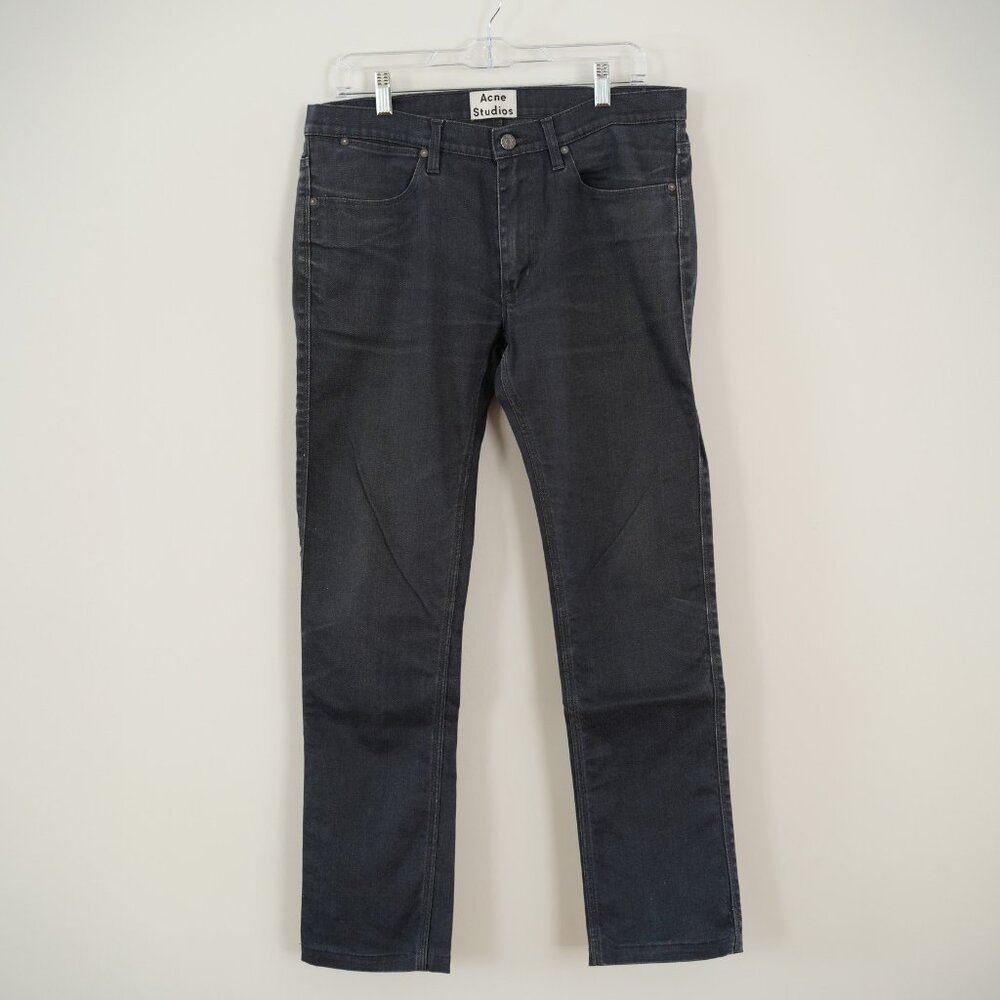 Acne Max Blue Speed jeans